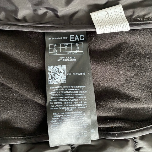 GUESS Puffcoat - Picture 4 of 4